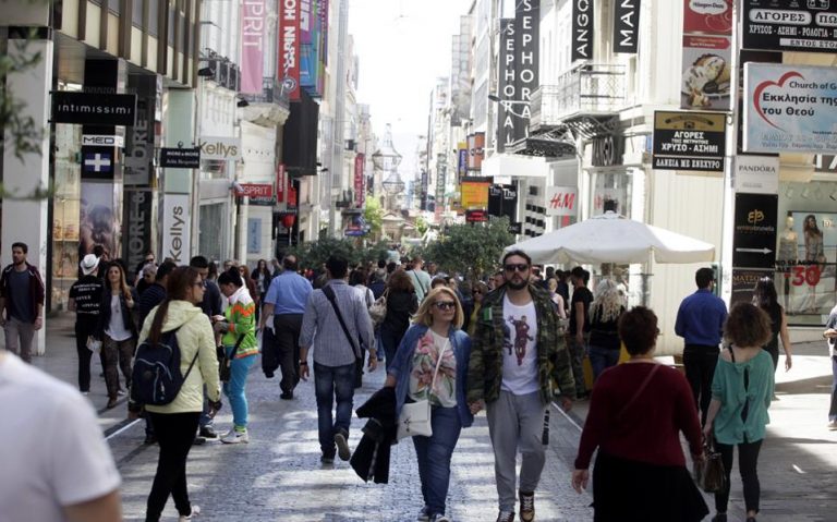 Η αθηναϊκή αγορά αναγεννάται από τις στάχτες της
