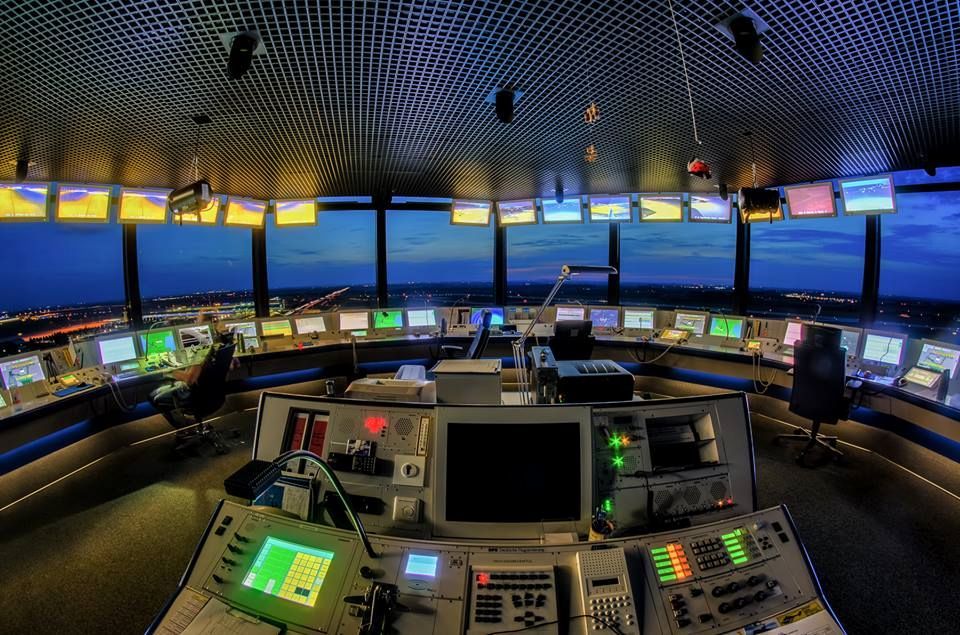 Προειδοποίηση του Eurocontrol προς τις αεροπορικές που πετούν πάνω από την ανατολική Μεσόγειο