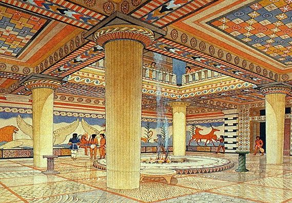 Νέα ευρήματα για τους λόγους που εξαφανίστηκε ο μυκηναϊκός πολιτισμός