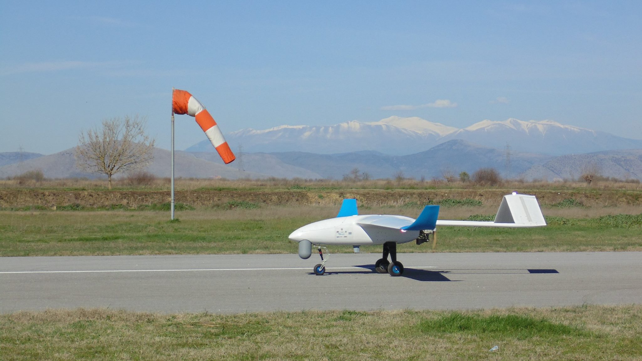 Ελληνικά drones με τεχνογνωσία ΑΠΘ