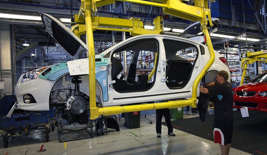 Έτος επιβίωσης το 2020 για τις αυτοκινητοβιομηχανίες