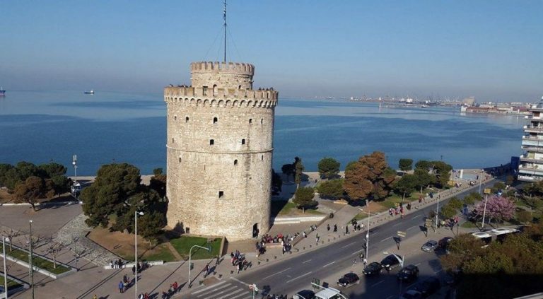 Virtual reality για τα μνημεία UNESCO στη Θεσσαλονίκη