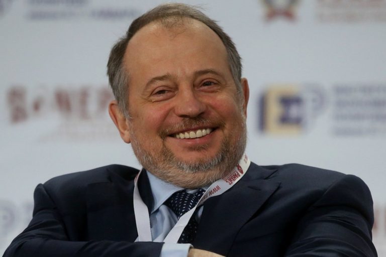 Πιο πλούσιος Ρώσος o Βλαντίμιρ Λίσιν