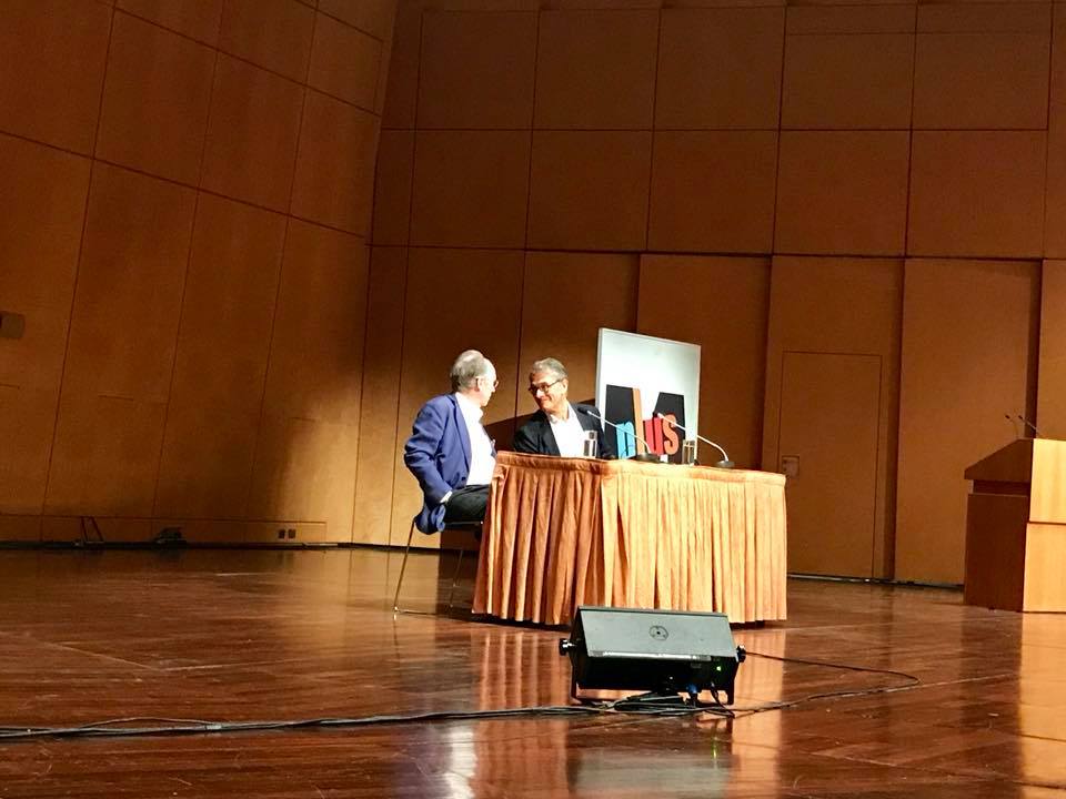 Ίαν Μακ Γιούαν: Η συγγραφή είναι η τέχνη της ανακάλυψης