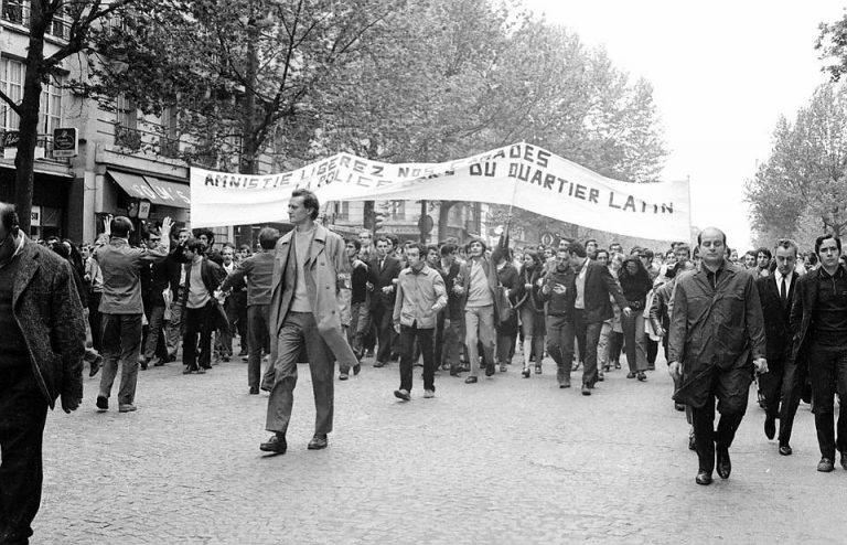 Μπορεί να επαναληφθεί σήμερα ο Μάης του ’68;