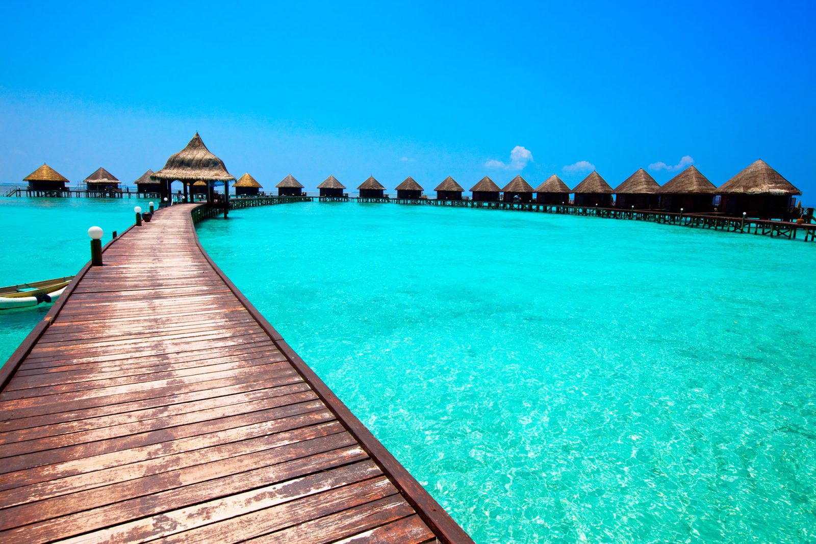 Θα χαθούν οι Μαλδίβες και οι Σεϋχέλλες το 2030