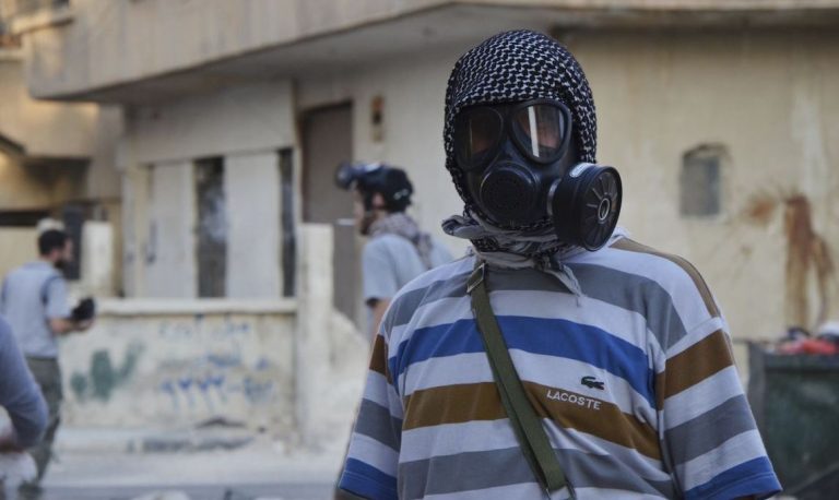 Ρωσία: Βρήκαμε κοντέινερ στη Γούτα με γερμανικά και βρετανικά χημικά