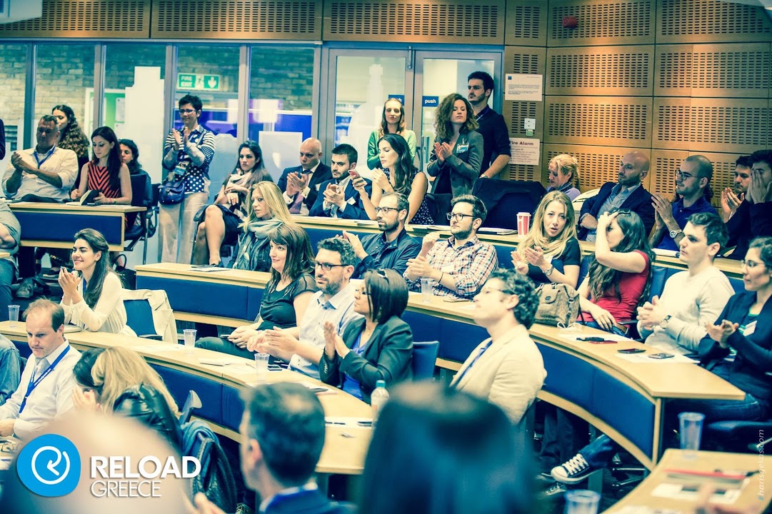 Το Reload Greece επιστρέφει στο Λονδίνο στις 6 Οκτωβρίου