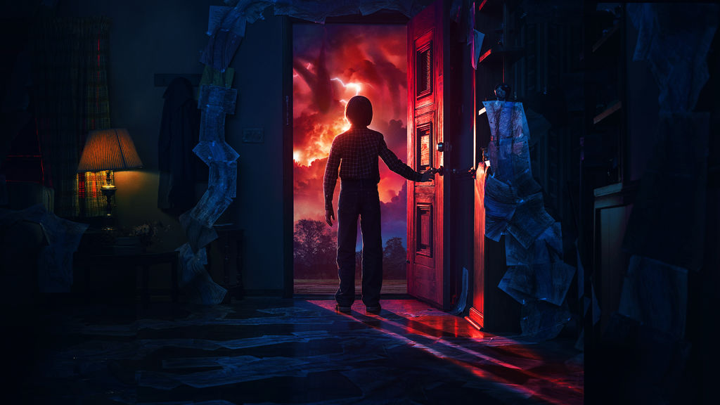 Strangers Things 3 το καλοκαίρι του 2019 (vid)