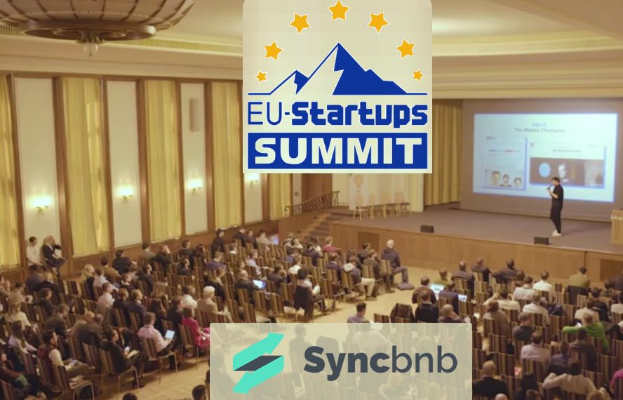 H ελληνική Syncbnb στις 15 κορυφαίες startups της Ευρώπης