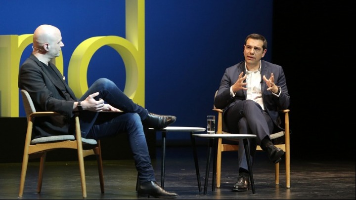 Τσίπρας στο EquiFund: Επενδύουμε στα startups (vid)