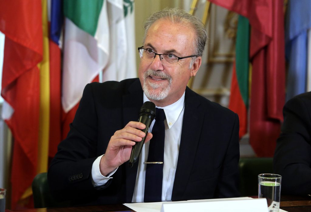 Μάριος Νόττας (ECI): Η παιδεία το πιο σημαντικό όπλο κατά των fake news