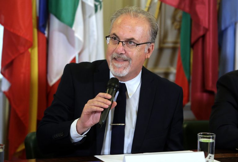 Μάριος Νόττας (ECI): Η παιδεία το πιο σημαντικό όπλο κατά των fake news