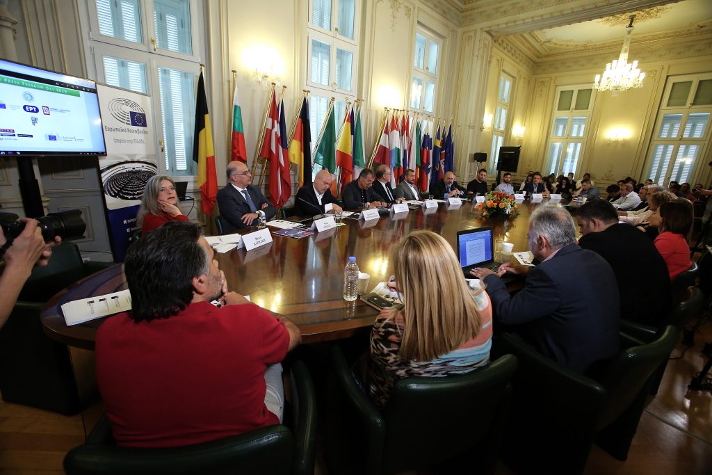Η ανατομία της επόμενης ημέρας των fake news στην ημερίδα του ECI