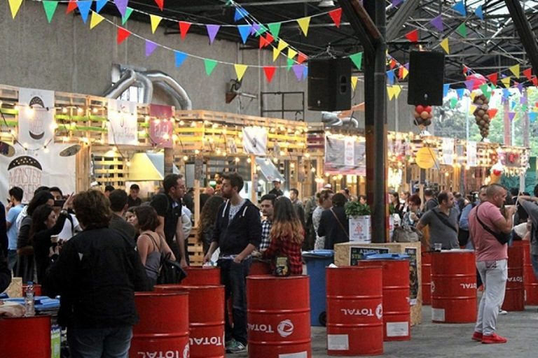 Athens Street Food Festival: “Βουτιά” στις κουζίνες του δρόμου