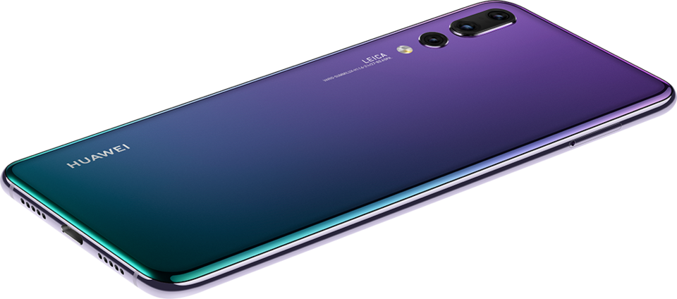 «Τρένο» πάει το Huawei P20 στην μισή Ευρώπη