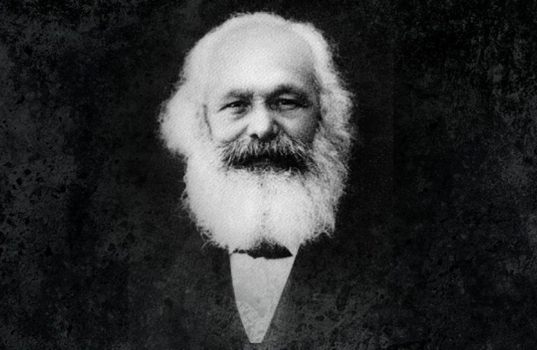 Όταν ο Μαρξ είδε για πρώτη φορά το Διαδίκτυο