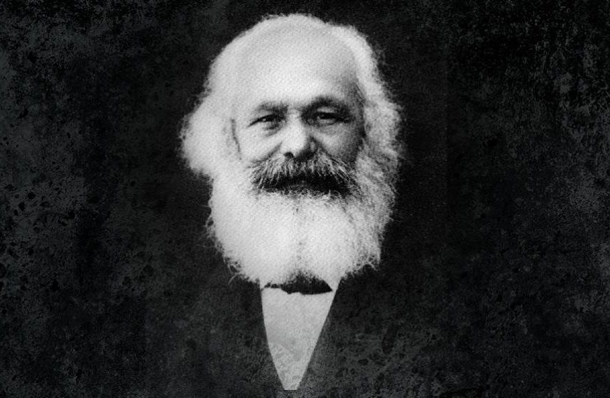 Όταν ο Μαρξ είδε για πρώτη φορά το Διαδίκτυο