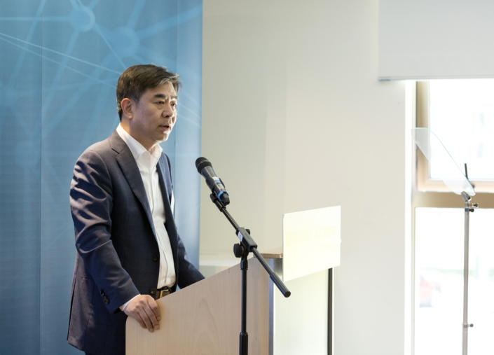 Η Samsung ανοίγει κέντρα Τεχνητής Νοημοσύνης στο Ηνωμένο Βασίλειο, τον Καναδά και τη Ρωσία