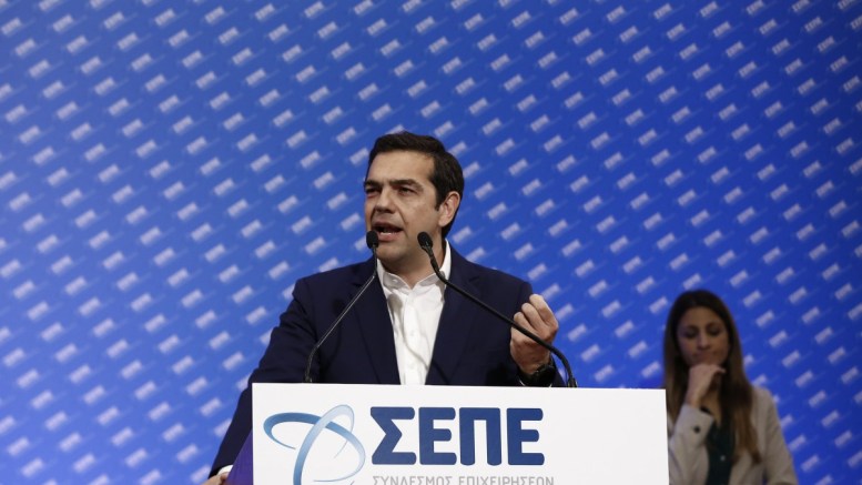 Τσίπρας: Επιστρέφουμε στην πρωτοπορία με την Εθνική Ψηφιακή Στρατηγική 2016-2021