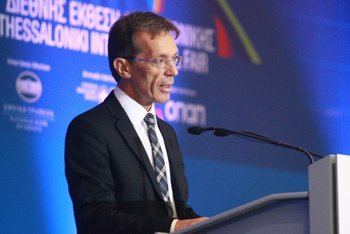 Τ. Τζήκας (Πρόεδρος ΣΕΠΕ): Προαπαιτούμενο η ψηφιακή Ελλάδα