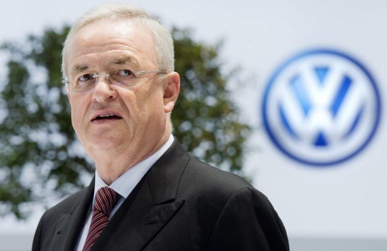 Ποινικές κατηγορίες κατά του πρώην CEO της VW από τις ΗΠΑ
