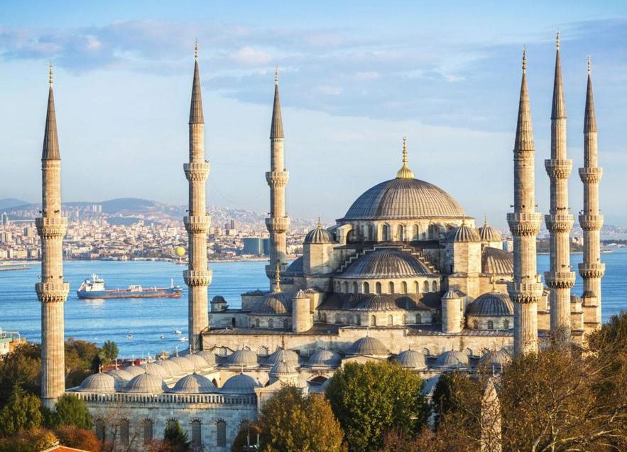 Το φυσικό αέριο προκαλεί σεισμούς στην Κωνσταντινούπολη