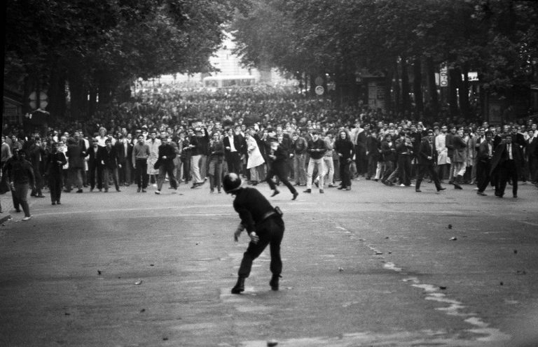 Πενήντα Χρόνια από το εξεγερμένο 1968
