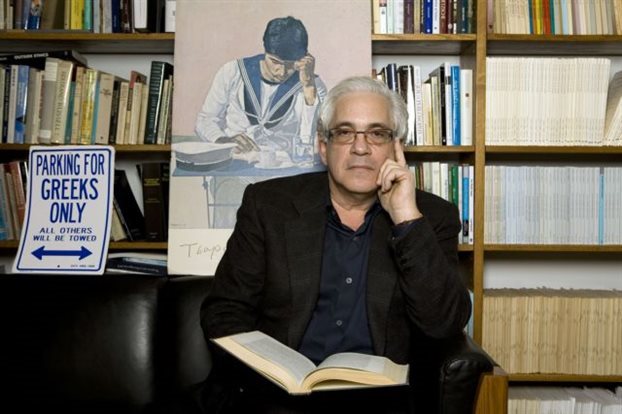 Μέλος της Ακαδημίας Αθηνών o καθηγητής Αλέξανδρος Νεχαμάς