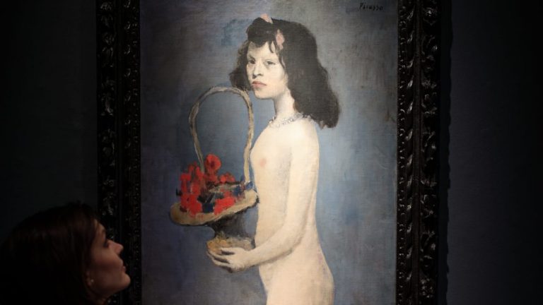 Το «κορίτσι» του Πικάσο πωλήθηκε 115 εκατομμύρια δολάρια