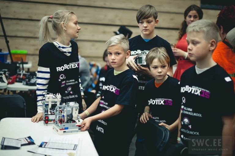 Στην Αθήνα για πρώτη φορά το Robotex, το μεγαλύτερο φεστιβάλ ρομποτικής στην Ευρώπη 