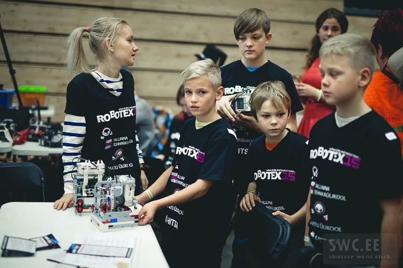 Στην Αθήνα για πρώτη φορά το Robotex, το μεγαλύτερο φεστιβάλ ρομποτικής στην Ευρώπη 