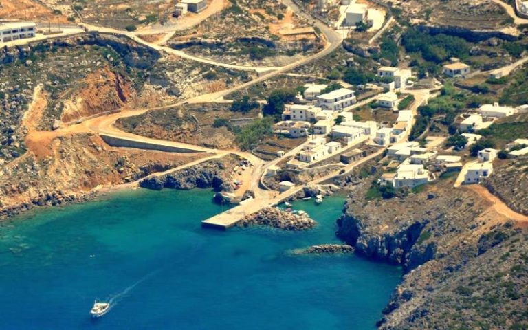 Παρατηρητήριο Γεωεπιστημών και Κλιματικής Αλλαγής Αντικυθήρων