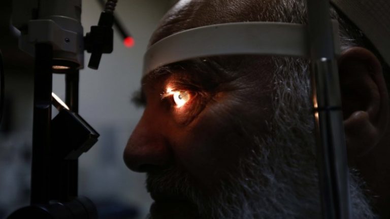 Νέο τεστ για την όραση από Έλληνα οφθαλμίατρο