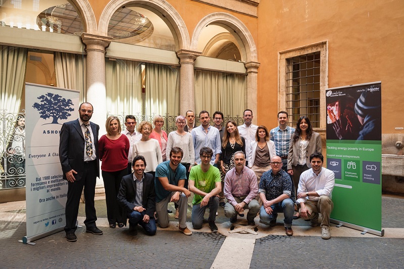 Η Ashoka βραβεύει τις 5 περισσότερο υποσχόμενες κοινωνικές επιχειρήσεις για την καταπολέμηση της ενεργειακής φτώχειας