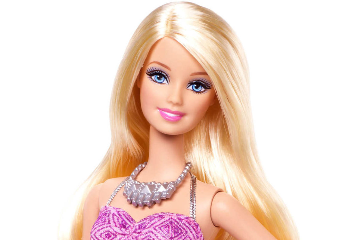 Η Barbie γίνεται μηχανικός ρομποτικής