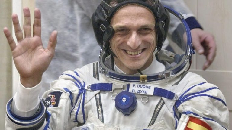 Ισπανός αστροναύτης έγινε υπουργός