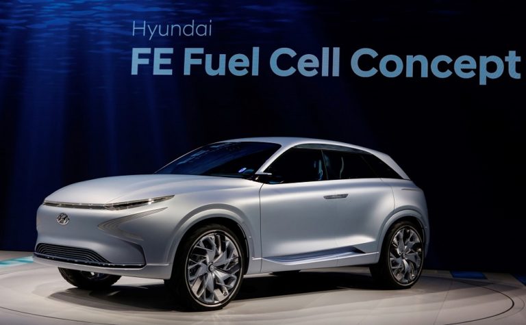 Συνεργασία Hyundai και Audi στην τεχνολογία κυψελών καυσίμου