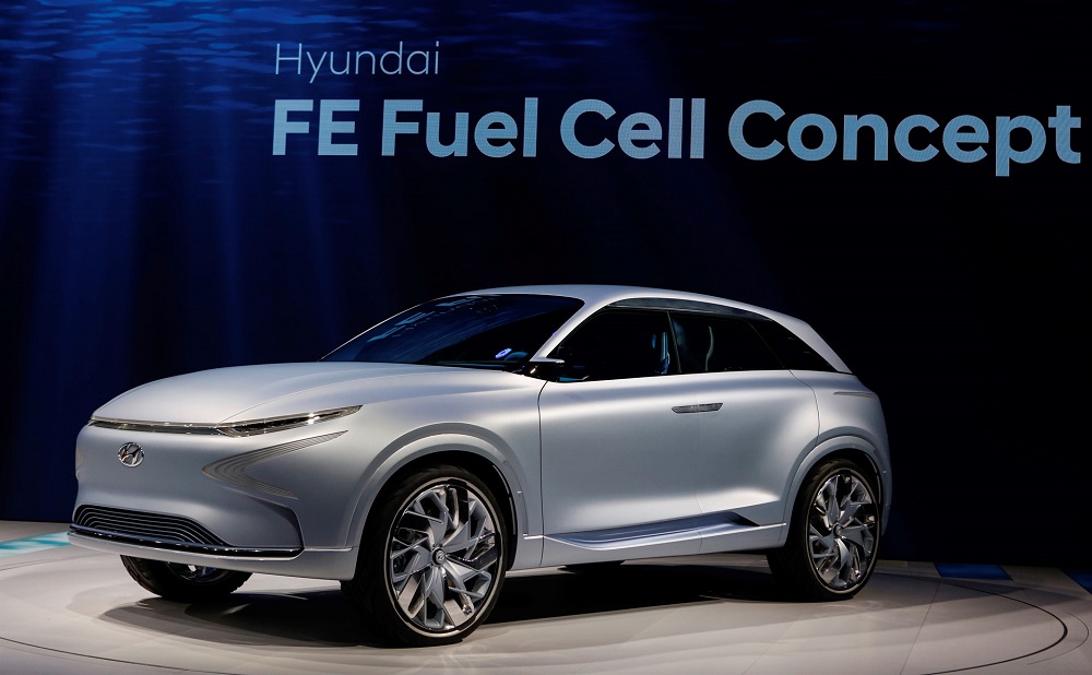 Συνεργασία Hyundai και Audi στην τεχνολογία κυψελών καυσίμου