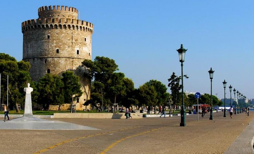 Η παγκόσμια τεχνολογία για την εκπομπή ρύπων περνάει από τη Θεσσαλονίκη