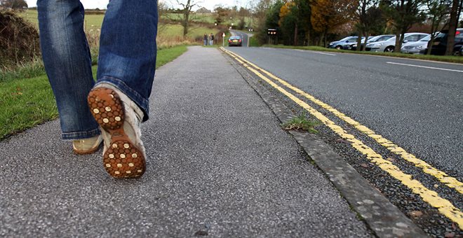 Το γρήγορο περπάτημα αυξάνει το προσδόκιμο ζωής