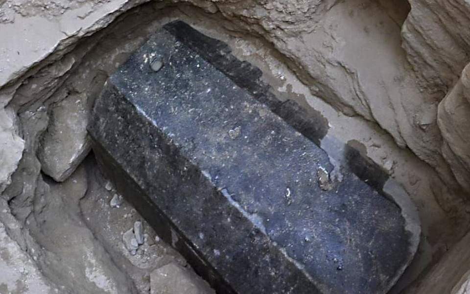 Νέα στοιχεία για τη σαρκοφάγο της Αλεξάνδρειας
