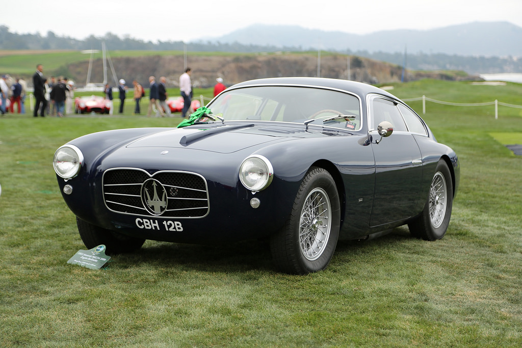 Σε δημοπρασία σπάνια Maserati του 1956