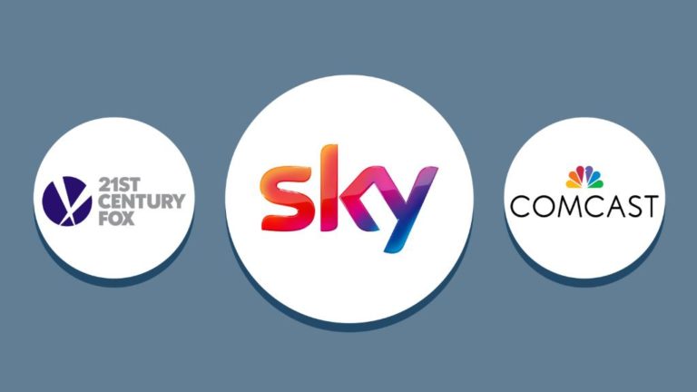 Νέα προσφορά της Century Fox για τη βρετανική SKY