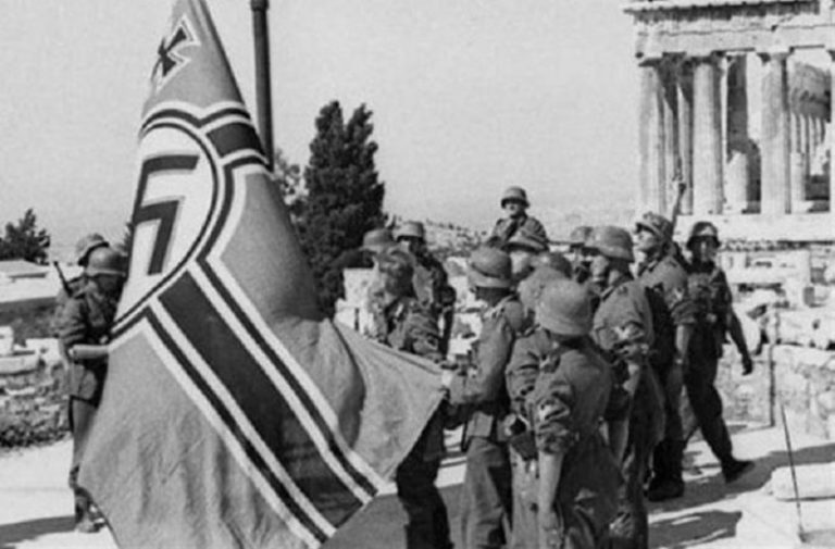 Tagesspiegel: Ψηφιακό Αρχείο για τη γερμανική κατοχή στην Ελλάδα