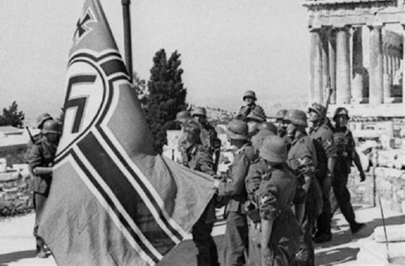 Tagesspiegel: Ψηφιακό Αρχείο για τη γερμανική κατοχή στην Ελλάδα