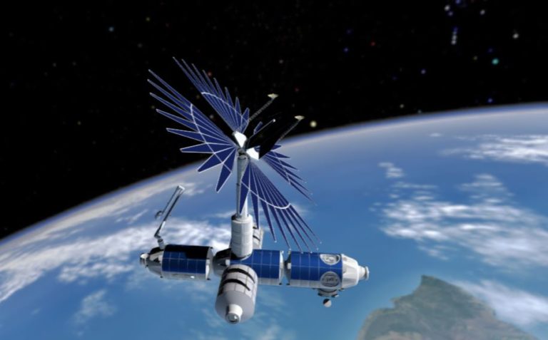 «Αβγό», ένας θάλαμος για τους τουρίστες στο διάστημα