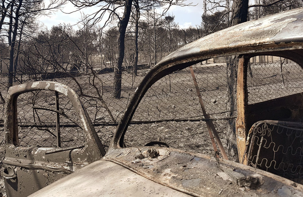 Πώς επηρεάζουν οι ειδήσεις τα επίπεδα άγχους μας;