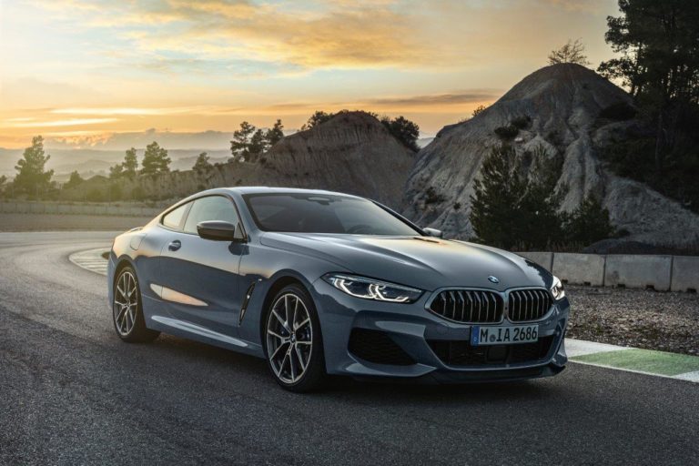 Δικτυωμένη και οικονομική η νέα σειρά BMW 8 Coupe