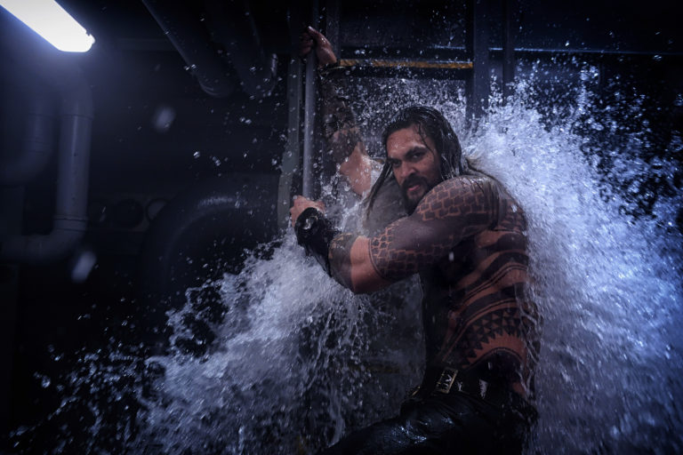 Το πρώτο τρέιλερ για τον Aquaman είναι εδώ (vid)